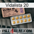Vidalista 20 41